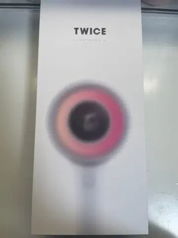 TWICE 응원봉