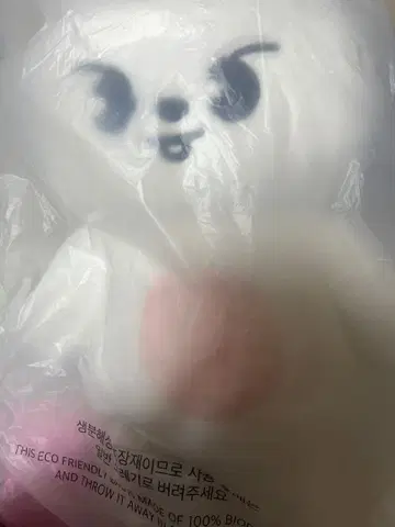 스키즈 리비트 테디베어