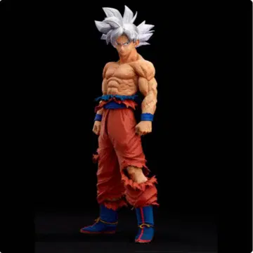 드래곤볼 SMSP 손오공 초월 필살기 피규어 새상품