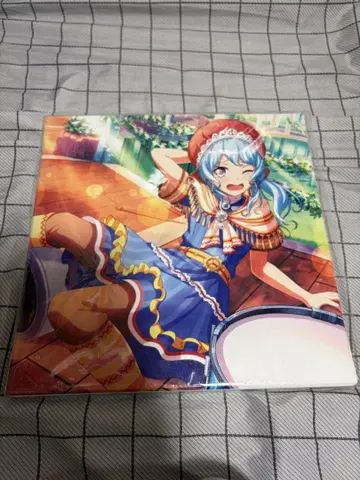 뱅드림 Bang Dream! 마츠바라 카논 캔버스 아트 캔버스 보드