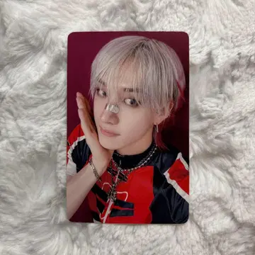 straykids 방찬 kms 혜택 트레이딩 카드 점포 특전 KARMA