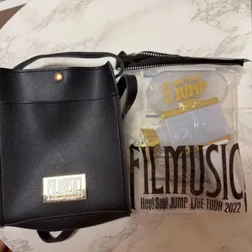 FILMUSIC Hey! Say! JUMP 가방 응원봉 세트