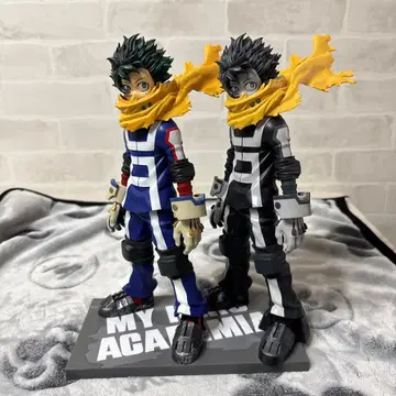 히로아카 데쿠 피규어 묶음 판매