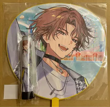 18TRIP 응원봉 부채 사기나나키