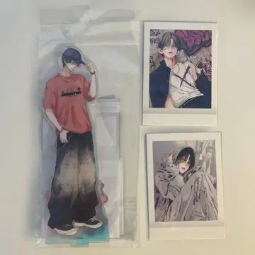 미유키 꿀벌 아마네 카시 아크릴 스탠드 봄의 폭풍과 몬스터 파샤코레