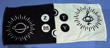 계속 한밤중이면 좋을 텐데. 1st 라이브/토성과 음자리표 타월/즈토마요