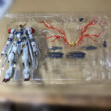 메탈 로봇혼 발바토스 루프스 (정크제품)