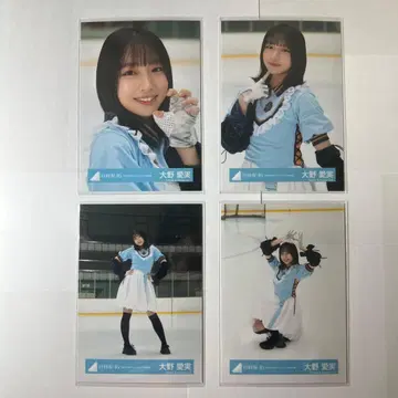 히나타자카46 좋아하게 되는 크레센도 MV 브로마이드 컴프 오노 마나미