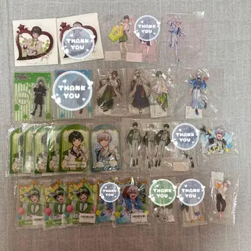 스타폴라 아크릴 스탠드 키사라기 유우 Relu