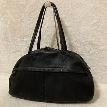 [ 새상품급 ] Mr.OLIVE 블랙 보스턴 백 발수 워터프루프