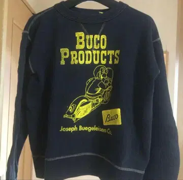 맥코이 맨투맨 부코 BUCO