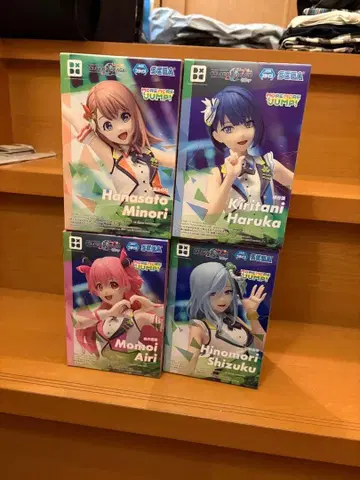 프로젝트 세카이 Desktop x Decorate 피규어 미개봉 새상품