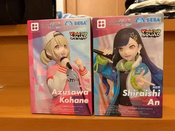 프로젝트 세카이 Desktop x Decorate 피규어 미개봉 새상품