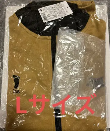 택 포함 새상품 하이큐!! MSBY 블랙 쟈칼 저지 사이즈 L