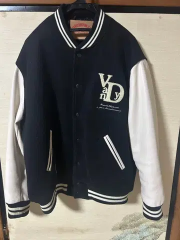 vandy the pink 바시티 자켓 L