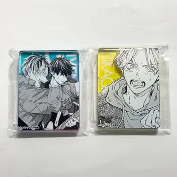 기븐 기븐전 카시마 히이라기 우에노야마 리츠카 아크릴 블록