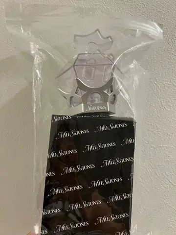 MILESixTONES 응원봉