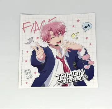 타몬 군 지금 어느 쪽 NAUTICAL STAR 특전 아나더 재킷