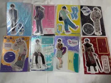 봄의 폭풍과 몬스터 멜론북스 유상 특전 아크릴 스탠드