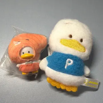 페클 치비토모 마스코트 2세트