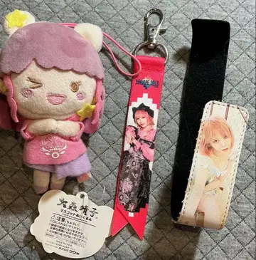 오오모리 세이코 굿즈