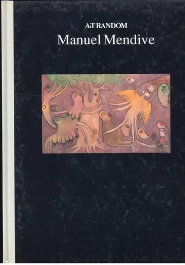 Art random 38 마누엘 멘디베 Manuel Mendive
