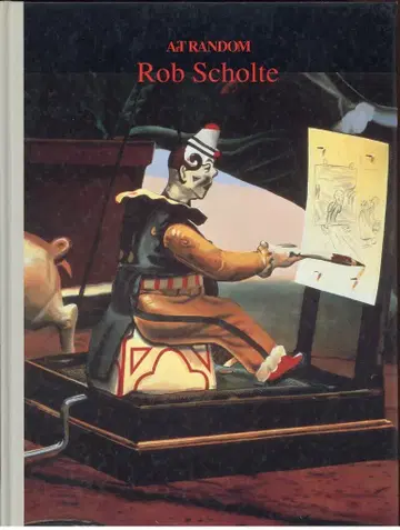 교토 쇼인 롭 스콜테 아트 랜덤 롭 스콜테