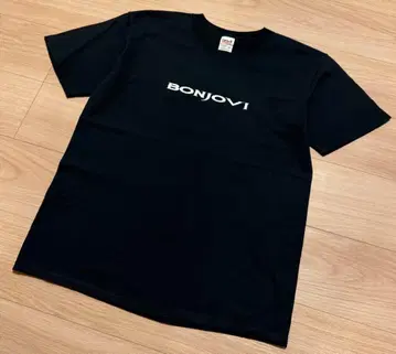 BON JOVI 본조비 2002년 벌스데이 라이브 티셔츠 M