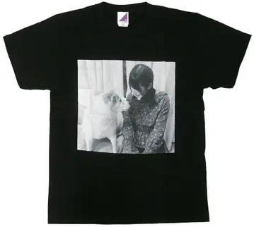 노기자카46 키타노 히나코 생탄 기념 t셔츠 (엽서 포함) Lsize