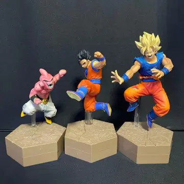 드래곤볼 DXF Fighting Combination 손오공 마인 부우