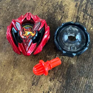 [새상품] 베이블레이드 X 드란 버스터 7-60GB 런처 볼륨 9 미9