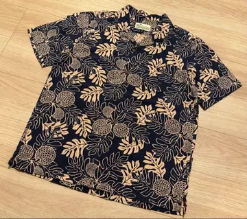 Patagonia Pataloha 파타로하 하와이안 셔츠 구제 의류 M