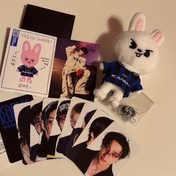 StrayKids KARMA 리빗