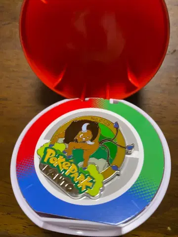 포켓파크 칸토 핀즈 몬스터볼 켄타로스 포켓몬