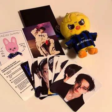 StrayKids KARMA BbokAri 포가리