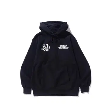 나스카와 텐신 verdy 후드티