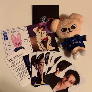 StrayKids KARMA PuppyM