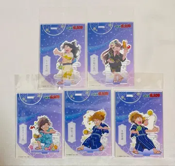 닌타마 란타로 여름 축제의 단 아크릴 스탠드 5학년