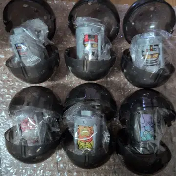 갸반 인피니티 GP 에모루기어01 총 6종 세트 낱개 판매 가능