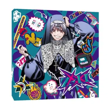 팬텀 버스터즈 팬버스 이타즈라 박스 자키 칸자키 카오루 미개봉