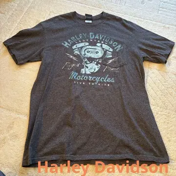 Harley Davidson ROMA ITALY 티셔츠 Y2K