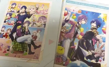 프로세카 카미시로 루이 원더랜더즈 쇼타임 KAITO 엽서 프로젝트 세카이