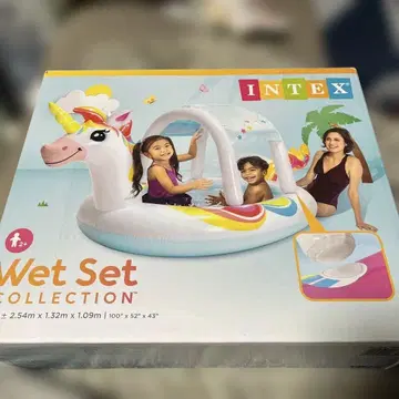 INTEX Wet Set Collection 유니콘