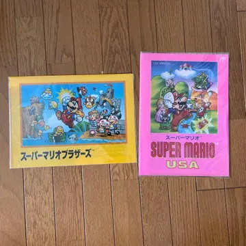 닌텐도 도쿄 슈퍼 마리오 클리어 파일