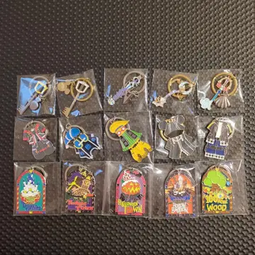 킹덤하츠 제일복권 키 블레이드 컴플리트