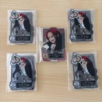 원피스 샹크스 아크릴 스탠드