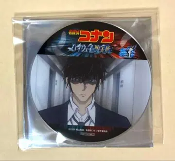 명탐정 코난 마츠다 진페이 아크릴 코스터 카페 하이웨이의 타락천사