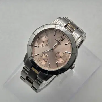 가동품 배터리 교환 완료 CITIZEN Wicca 시티즌 위카 쿼츠