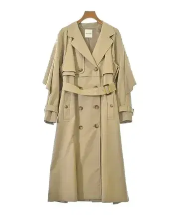 REDYAZEL 트렌치코트 여성용