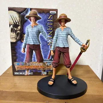 원피스 샹크스 피규어